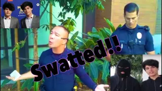 YouTube Stars Charged With Swatting! Stokes Twins Facing Four Years in Prison!
