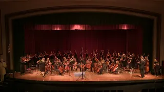 2023 Traverse City West Middle School Orchestra 7th & 8th Grade Spring Concert