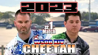 Bowling 2023 WSOB XIV Cheetah MOMENT - GAME 1