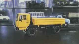 КАЗ-4540 (1984-2001) (Start Scale Models)