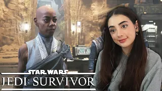 Cal & Merrin / Star Wars: Jedi Survivor Part 6