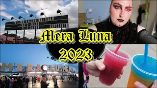 Mera Luna 2023 // Vlog