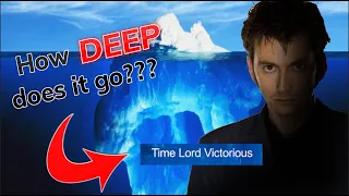 Explaining the Doctor Who Iceberg