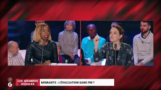 "S’ils ne fuient pas la guerre, les migrants ivoiriens n’ont pas à demander l’asile en France !!"