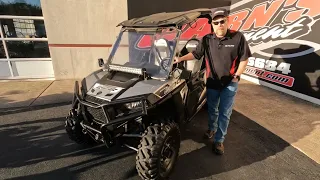 2016 Polaris RZR 900 EPS