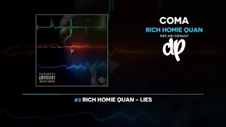 Rich Homie Quan - Coma (FULL MIXTAPE)