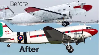 How Much Does it Cost to Save a DC-3? PLANE SAVERS: Season 1 WrapUp!