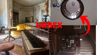 J'EXPLORE UN CHÂTEAU SECRET 'urbex'