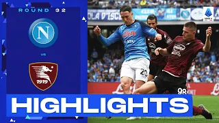 Napoli-Salernitana 1-1 | Dia spoils Napoli’s party: Goals & Highlights | Serie A 2022/23