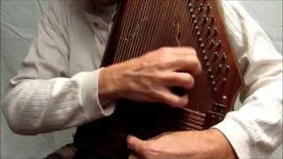 Modern Old-Time Techniques For The Autoharp