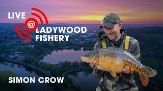 Simon Crow shares top day ticket tips at Yorkshire carp MECCA Film Preview