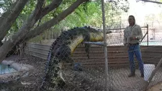 Malcolm Douglas Crocodile Park, Broome, Western Australia