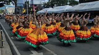 Tiaong, Quezon Niyogyugan Festival 2023 Street Dancing Competition