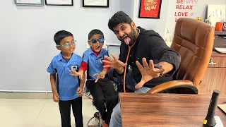 These two have unique talents!!😁 #unique #kids #special #talent #impressed