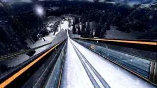 Ski Jumping Pro - Official Game Trailer (iOS)