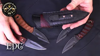 Ridgerunner Blades now carries Primitive Woodsman knives!