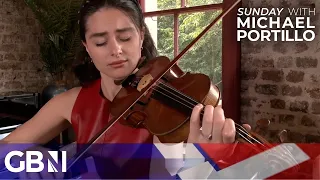 TikTok violinist Esther Abrami calls for more support for classical music creators