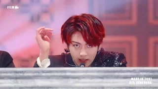 191130 Melon Music Award MMA - DIONYSUS (Remix Dance Break) 방탄소년단 정국 BTS JUNGKOOK FOCUS