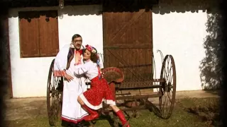 Oskar i Slavica Cukteras // Zmija i zaba (Original video official)