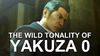 Why Yakuza 0 is a Masterclass in Managing Tone