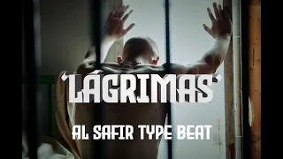 (FREE) Al Safir Type Beat - 'LÁGRIMAS' / Instrumental de Rap Guitarra (PRODKOB)