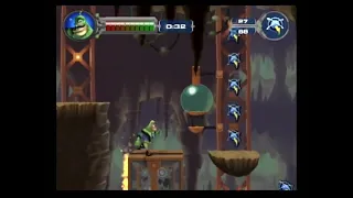 Ratchet & Clank: Up Your Arsenal - Unnamed Qwark vid-comic 100%