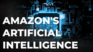 How Amazon became the top dog in artificial intelligence | Tech Video