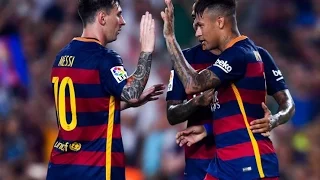 Neymar vs Sevilla 2016 HD 1080i