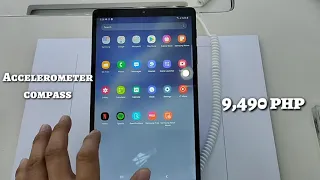 SAMSUNG GALAXY TAB A7 LITE  my next TABLET? PRICE in the PHILIPPINES 2021