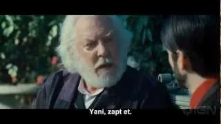 Açlık Oyunlar - Başkan Snow & Seneca Crane "Umut" Klip [ALT YAZILI]