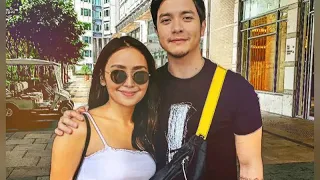 kathden(kathryn and alden richard😙😙