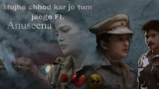 Anuseena vm 💔 // (request vm) #maddamsir  #anuseena #haseenamalik  #anubhavsingh 💔🥲😭