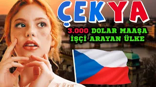 AVRUPA'NIN ATEİST ÜLKESİ ÇEKYA'DA YAŞAM! - ÇEK CUMHURİYETİ HAKKINDA 10+ İNANILMAZ GERÇEK! - BELGESEL