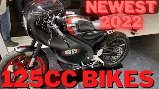 10 Best 125cc Motorcycles For 2022 Year