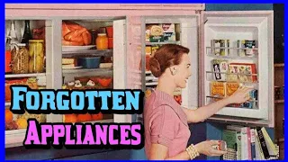 Vintage Appliances We Need!