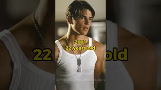 JOSH HARTNETT DEVOLUTION (2024-1998) #shorts