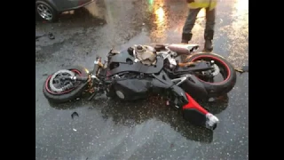 Мото аварии 2017 Июнь Moto crash 2017 June