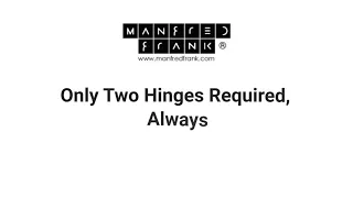 Heavy Duty Hinges - Get a Quote Today