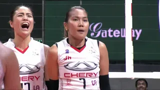 Chery Tiggo FORCES SET 5 vs. Petro Gazz 🔥 | 2024 PVL ALL-FILIPINO CONFERENCE