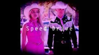 Charli XCX - Speed Drive (sped up + reverbed)