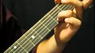 Yer Blues Guitar Lesson & TAB