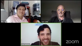 Entrevista # 01. José Castillo Colomer (España). Psicoterapia de orientación junguiana.