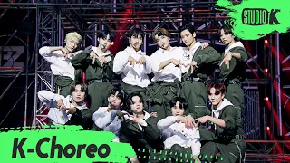 [K-Choreo 8K HDR] 더보이즈 직캠 'MAVERICK' (THE BOYZ Choreography) l @MusicBank 211105