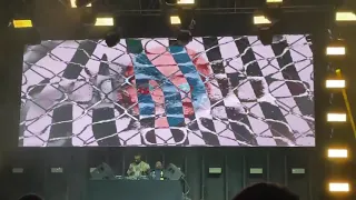 Madlib showing a MadGic snippet in Day N Vegas (Logic & Madlib)