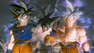 Goku Ultra Instinct DBXV2 MOD