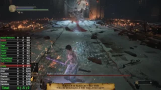 Dark Souls 3: FRIEDE GLITCH