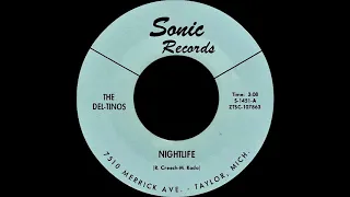 The Del-Tinos - Nightlife