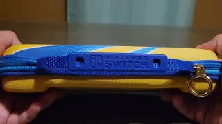 Sonic Nintendo Switch Protection Case