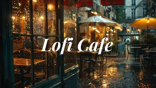 【Lofi】Chill City Cafe - Cozy Study Atmosphere
