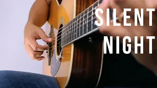 Silent Night (Simple Fingerstyle Arrangement Vol 5) - Zeno